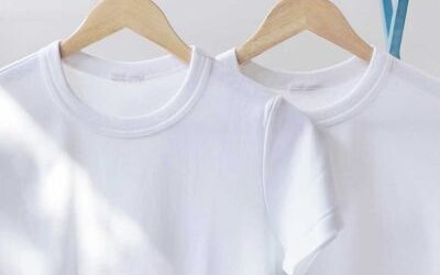 Tẩy Trắng Áo Sơ Mi Chỉ Trong Một Nốt Nhạc