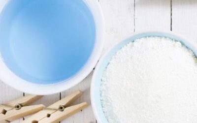 Bột Giặt Và Nước Giặt Nên Dùng Thế Nào Cho Đúng?