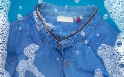 Giặt Quần Jean Không Bị Bạc Màu