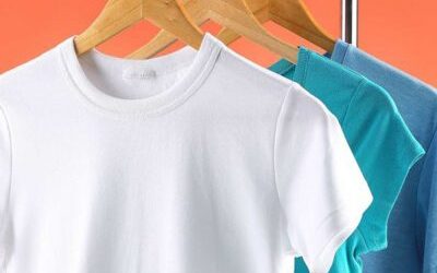 Khi chiếc áo thun đồng phục mà bạn yêu thích bị co lại sau khi giặt?