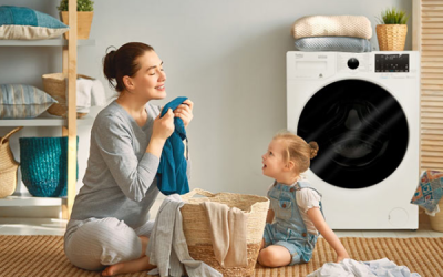 4 Tuyệt chiêu cực hay để quần áo vừa thơm mát, khô nhanh trong mùa nồm