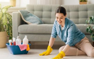 Đây là 3 thứ ảnh hưởng đến sức khỏe mà chị em không ngờ tới khi dọn vệ sinh