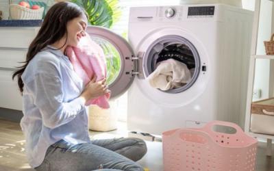 Chọn nước giặt như nào để không hao phí khi giặt bằng máy?
