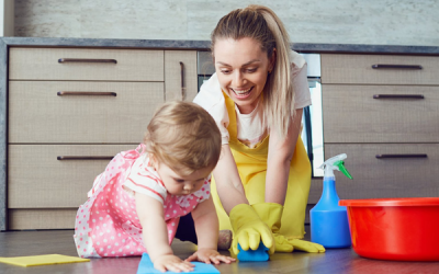 Mách bạn 3 cách khử mùi hôi ẩm mốc khi trời nồm cực hiệu quả