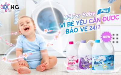 Kinh nghiệm giặt quần áo cho trẻ sơ sinh mà mẹ bỉm cần biết
