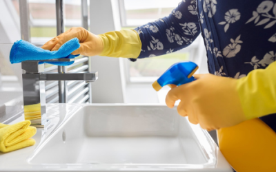 3 Phương pháp loại bỏ mùi hôi tồn đọng trong phòng tắm cực hiệu quả