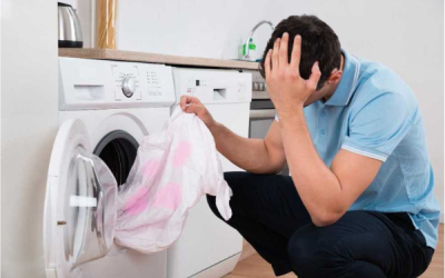 Bí quyết giữ độ trắng áo quần sau nhiều lần giặt