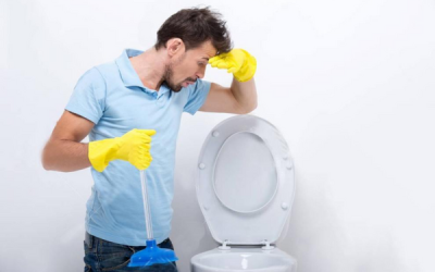 Khử mùi hôi bồn cầu siêu dễ nếu biết làm điều này
