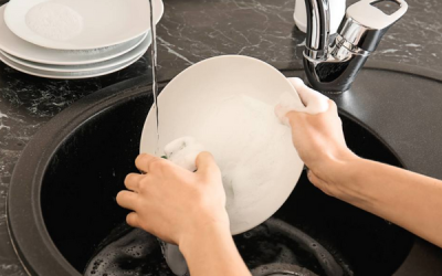 Bí quyết khử mùi tanh hải sản trên chén đĩa nhanh gọn lẹ!