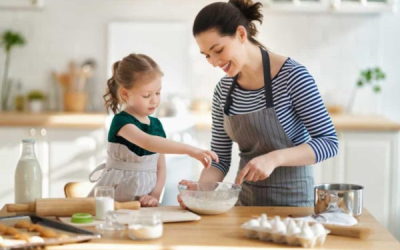 Đường và những ảnh hưởng đến sức khỏe, gợi ý cho mẹ các công thức làm bánh bổ dưỡng cho con