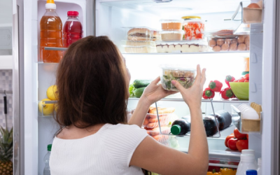 Mẹo bảo quản thực phẩm trong tủ lạnh đúng cách, tránh gây mùi hôi?