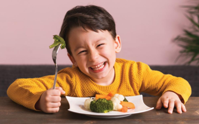 Những siêu thực phẩm bổ dưỡng giúp tăng cường khả năng học tập cho bé, mẹ đã biết?