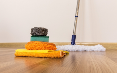 Giẻ lau nhà – Vật dụng tưởng chừng như không quan trọng lại có thể khiến sàn nhà từ có mùi hôi trở nên tho