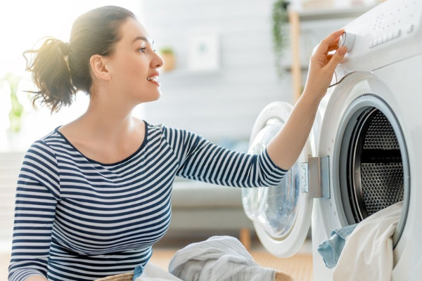 Chọn chế độ giặt nào cho từng loại vải?